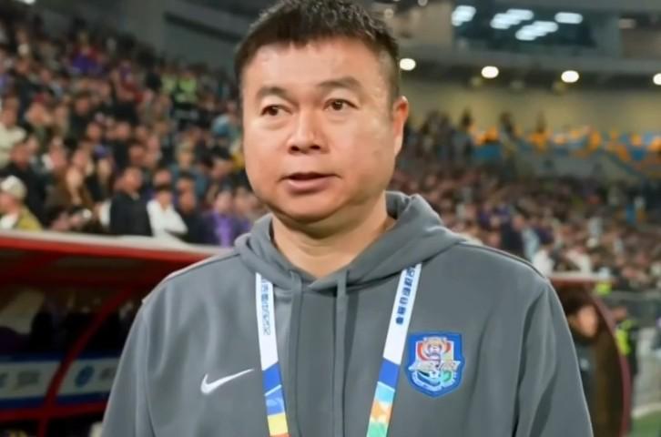 华体会体育官方网站-于根伟：不想用运气来形容这场比赛，最后的丢球非常低级